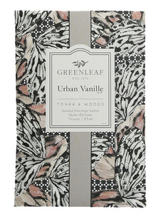 Greenleaf Urban Vanilla Sachet