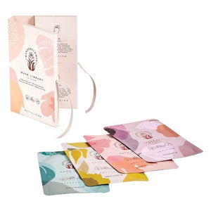 Wanderflower Sheet Mast Set - Hydrate & Replenish