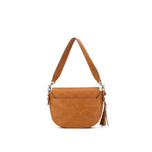 Load image into Gallery viewer, Addison Tan Crossbody Bag 
