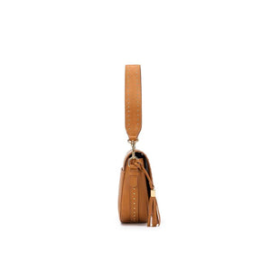 Addison Tan Crossbody Bag 