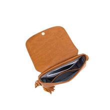 Load image into Gallery viewer, Addison Tan Crossbody Bag 
