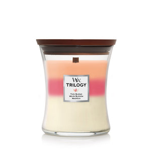 Woodwick Medium - Orchard Trilogy  Candle 