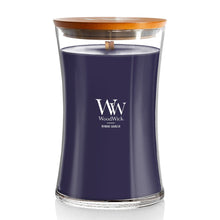 Load image into Gallery viewer,  Woodwick Large Candle- Hinoki Dahlia 
