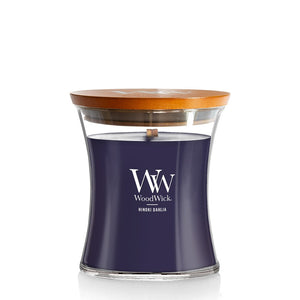 Woodwick Medium Candle- Hinoki Dahlia 