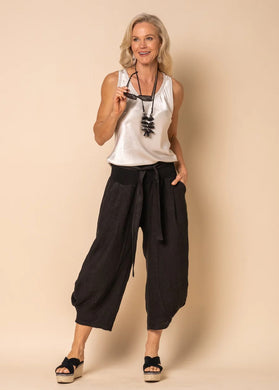 Addison Pant-onyx [siz:m/l]