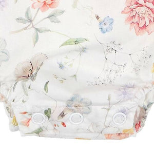 Lilly Secret Garden Baby Romper [siz:1]