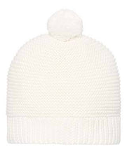 Load image into Gallery viewer, Love Cream Organic Beanie [siz:xxs]
