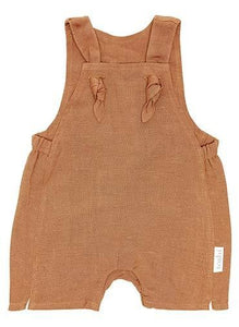 Pecan Baby Romper [siz:00]