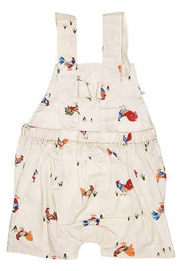 Rooster Baby Romper [siz:1]