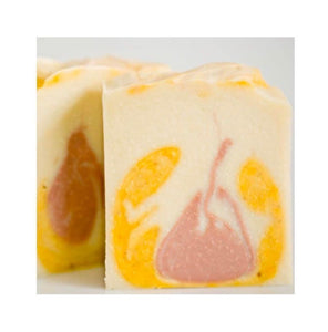 Sapon Goats Milk Soap Bergamot & Lemon