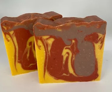 Sapon Goats Milk Soap Jasmine & Orange Blossom