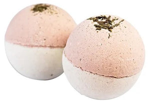 Sapon Bath Bomb Sandalwood Day Spa 