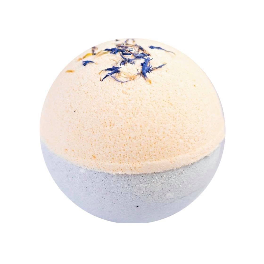 Sapon Bath Bomb Ylang Ylang Rose & Lavender