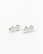 Load image into Gallery viewer, Sterling Silver Zodiac Earring - Sagittarius [sty:sagittarius]
