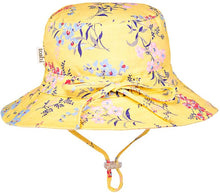 Load image into Gallery viewer, Sunny Botanical Sunhat [siz:xs]
