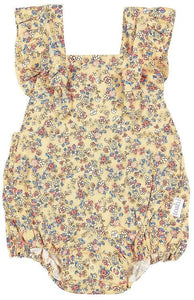 Sunny Libby Baby Romper [siz:00]