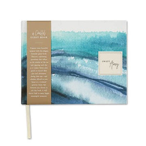 Swept Away Guest Book