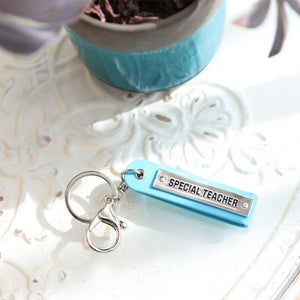 Teacher Special Teacher Keychain