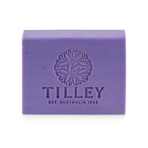 Tilley Tasmania Lavender Finest Triple Milled Soap