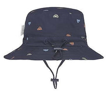 Load image into Gallery viewer, Uptown Drifter Sunhat [siz:s]
