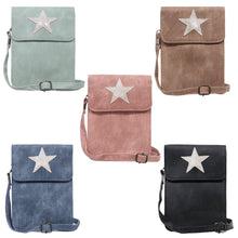 Load image into Gallery viewer, Bag Star Pouch Set 5 [col:mint]
