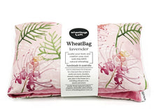 Load image into Gallery viewer, Wheatbags Love - Grevillea [sce:lavender]
