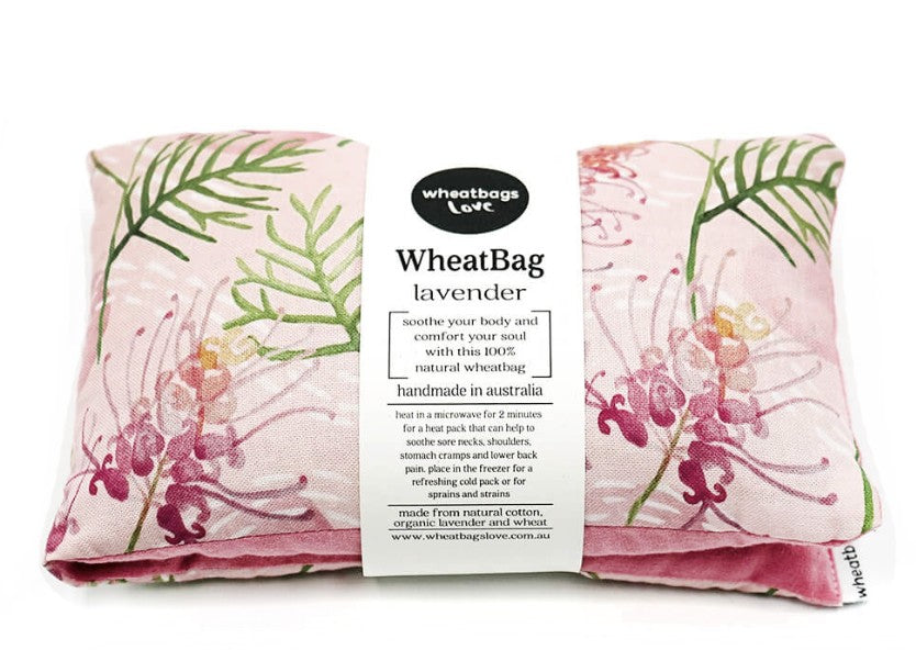 Wheatbags Love - Grevillea [sce:lavender]