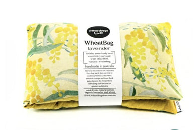 Wheatbags Love - Wattle [sce:clove]