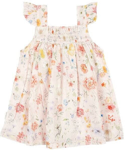 Blush Secret Garden Baby Dress [siz:0]