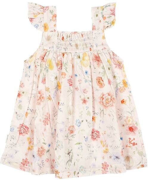 Blush Secret Garden Baby Dress [siz:0]