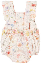 Load image into Gallery viewer, Blush Secret Garden Baby Romper [siz:1]
