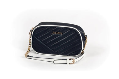 Catalina Camera Bag - Navy