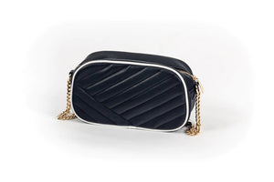 Catalina Camera Bag - Navy