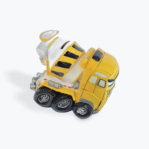 Money Box - Cement Mixer