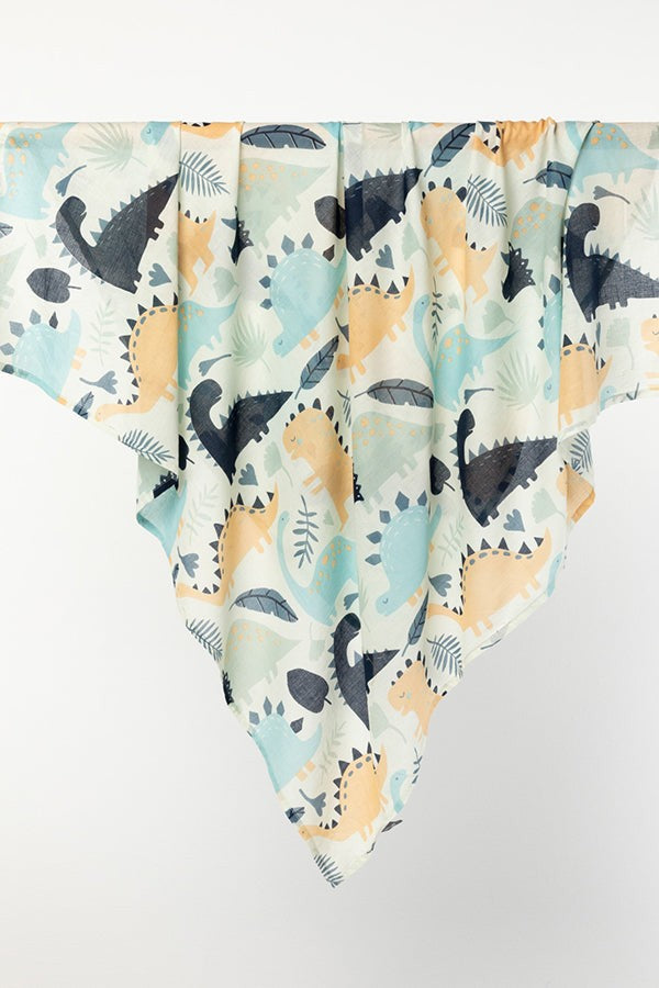 Dinosaur Swaddle