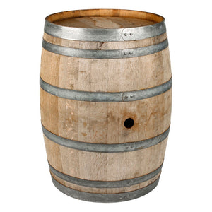 Full Wine Barrel