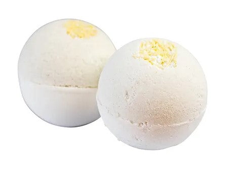 Sapon Bath Bomb Lemongrass & Coconut 