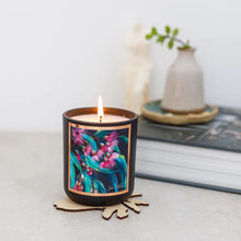 Load image into Gallery viewer, Australian Artist Soy Candle Australian Bush
