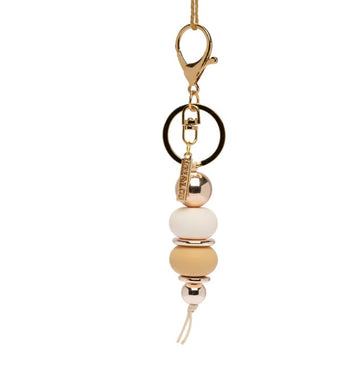 Lee & Lou Key Ring - Florence