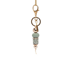 Load image into Gallery viewer, Lee &amp; Lou Key Chain - Farah
