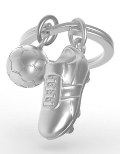 Key Chain Soccer Boot/foot Ball