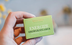 Wild Emery Shower Steamer Energise 