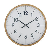 Load image into Gallery viewer, Ballina Wood Clock 
