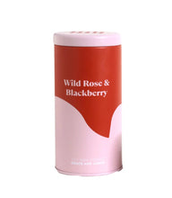 Load image into Gallery viewer, Grace &amp; James -  Wild Rose &amp; Blackberry Candle
