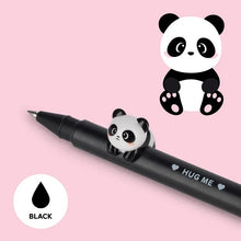 Load image into Gallery viewer, Legami Lovely Friends Gel Pen Panda
