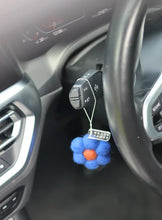 Load image into Gallery viewer, Grace &amp; James - Raspberry &amp; Pomegranate - Felt Air Freshener
