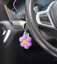 Load image into Gallery viewer, Grace &amp; James - Tigerlily &amp; Jasmine - Felt Air Freshener
