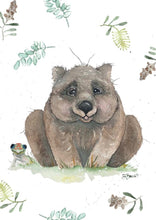 Load image into Gallery viewer, Card - Mitilda Wombat
