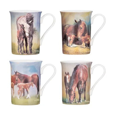 Mares & Foals Starter Pack 24 Mugs 