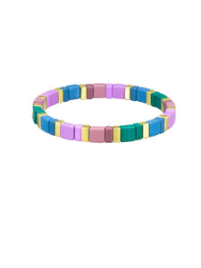 Tile Bracelet - Country Fields